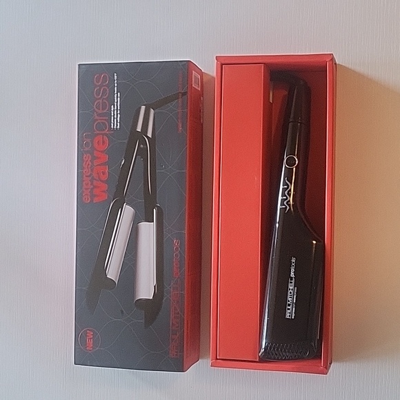 Paul Mitchell Wave Press - Picture 2 of 2